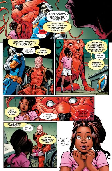 Deadpool - Neustart (2. Serie)