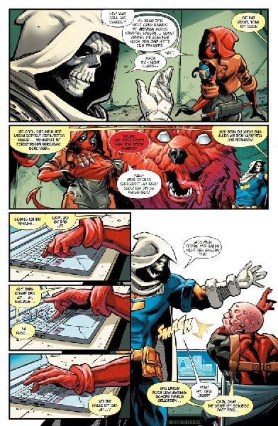 Deadpool - Neustart (2. Serie)
