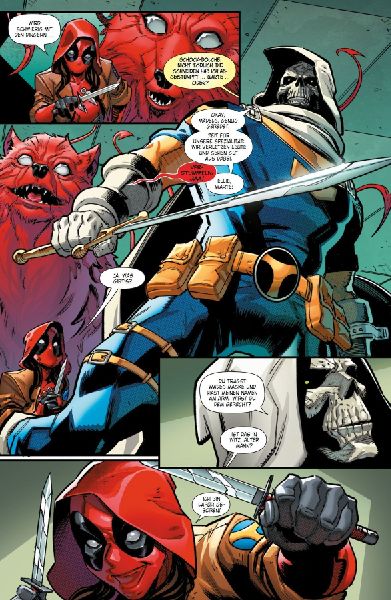 Deadpool - Neustart (2. Serie)