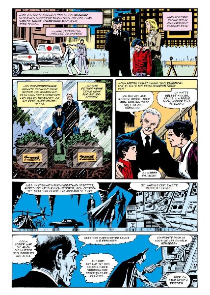 Batman Klassiker: Die Legende von Batman