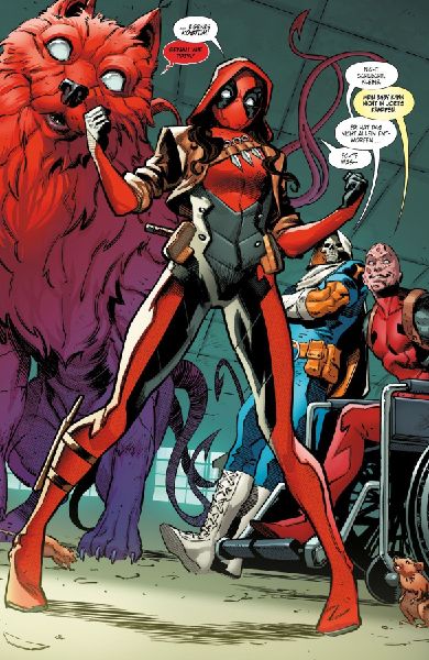 Deadpool - Neustart (2. Serie)