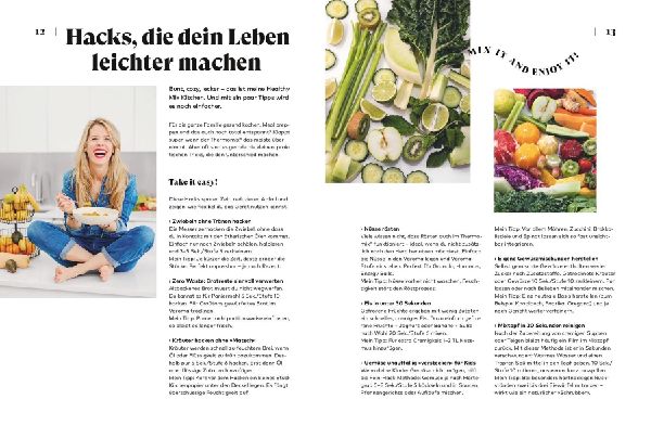 The Healthy Mix Kitchen