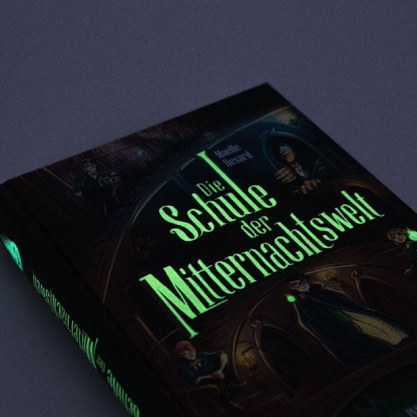 Die Schule der Mitternachtswelt 1