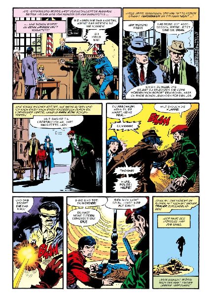 Batman Klassiker: Die Legende von Batman