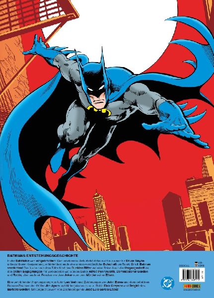 Batman Klassiker: Die Legende von Batman
