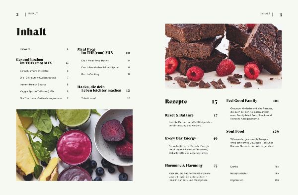 The Healthy Mix Kitchen