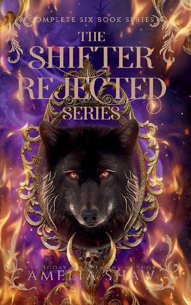 Shifter Rejected complete series