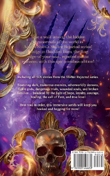 Shifter Rejected complete series