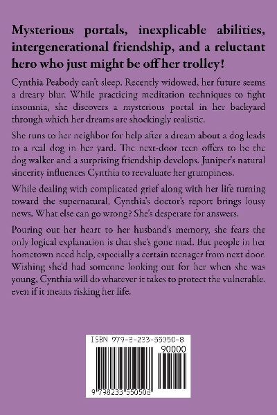 The Extraordinary Dreams of Cynthia Peabody