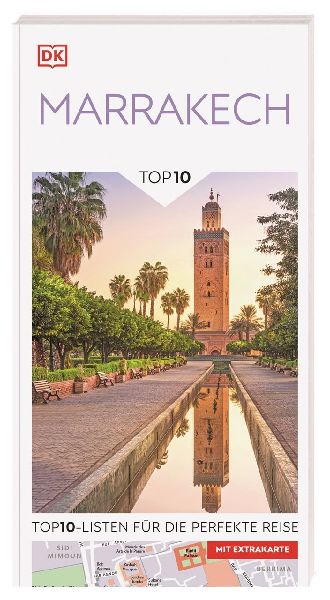 TOP10 Reiseführer Marrakech