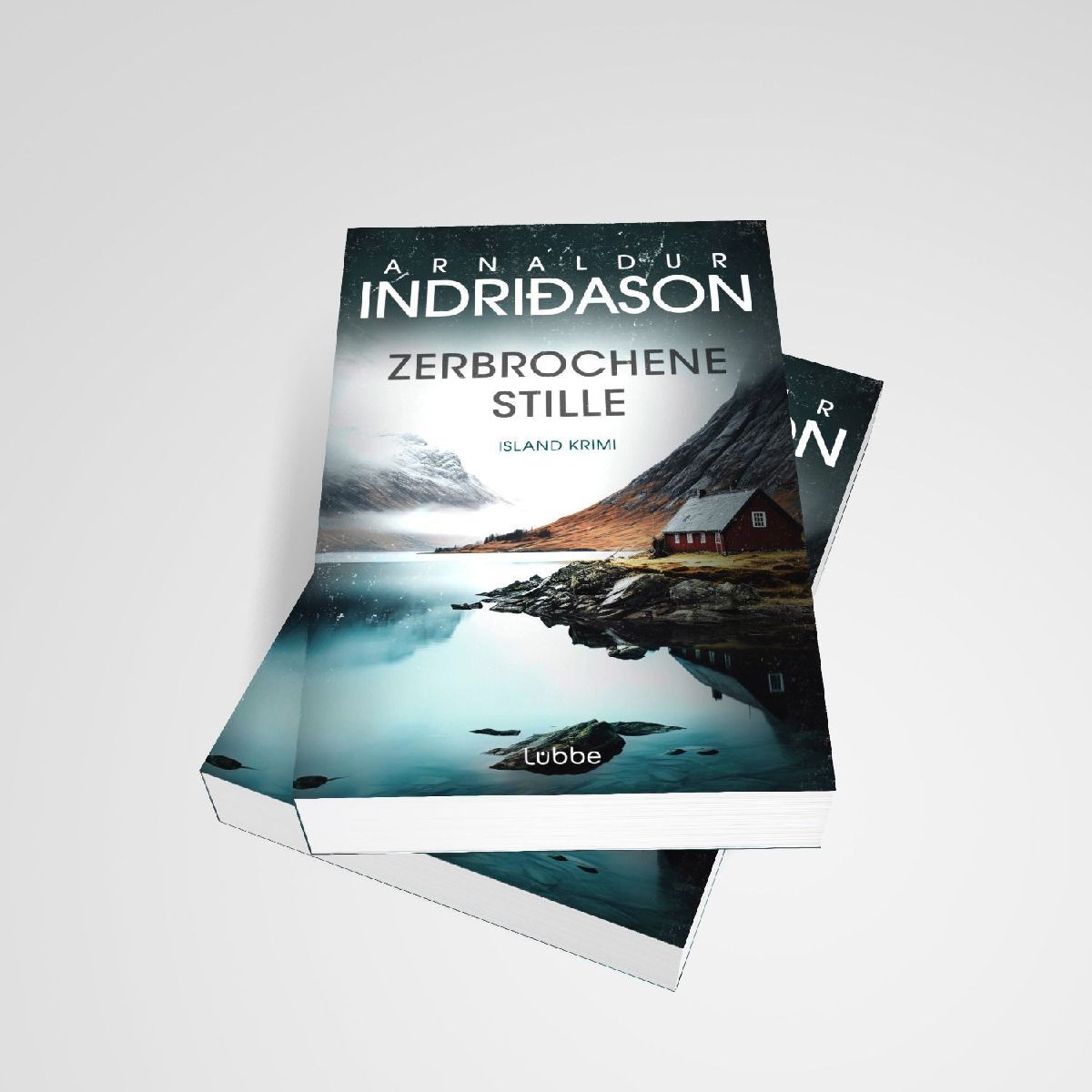 Zerbrochene Stille