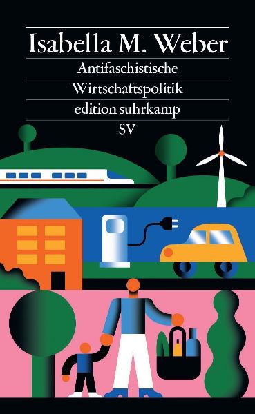 Antifaschistische Wirtschaftspolitik