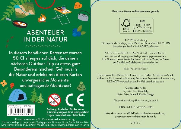 Reiseabenteuer - Outdoor