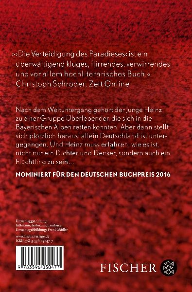 Die Verteidigung des Paradieses