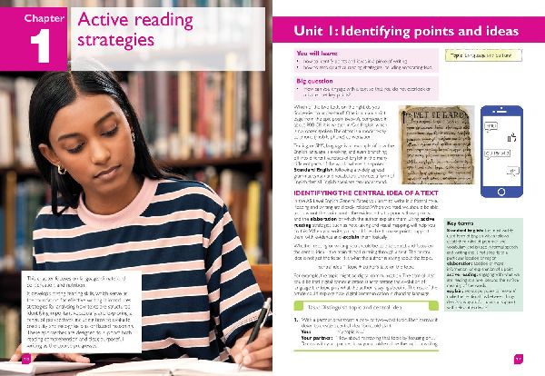 Cambridge International AS Level English General Paper Student's Book
