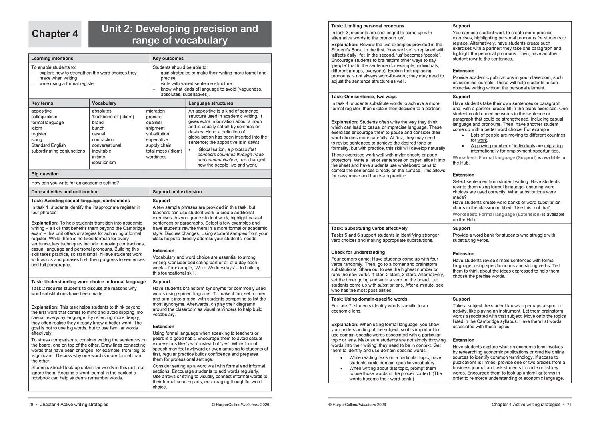 Cambridge International AS Level English General Paper Teacher's Guide