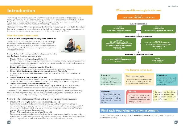 Cambridge International AS Level English General Paper Student's Book
