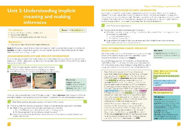 Cambridge International AS Level English General Paper Student's Book