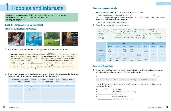 Get Ready for IELTS Writing