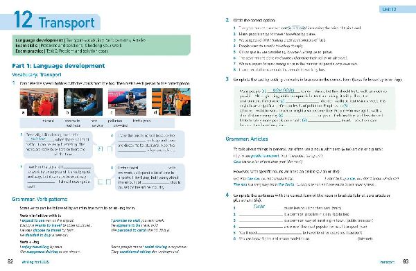 Get Ready for IELTS Writing