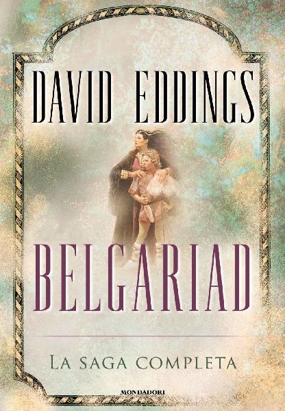 Belgariad. La saga completa