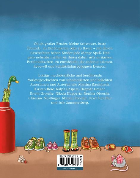 Das neue Vorlesebuch für starke Kinder