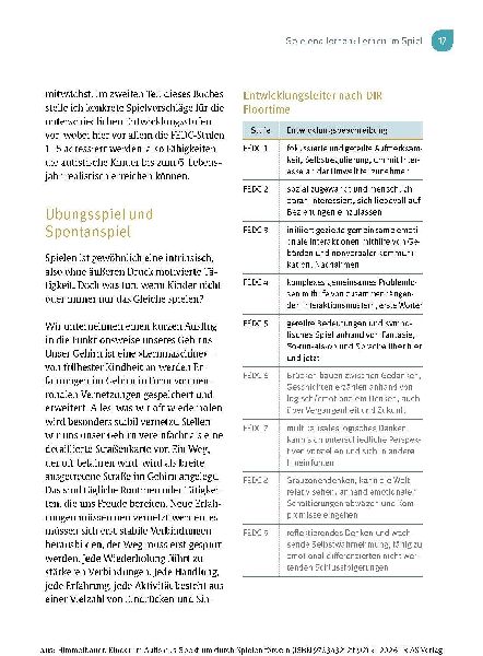 Kinder im Autismus-Spektrum durch Spielen fördern