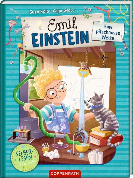 Emil Einstein (Leseanfänger, 