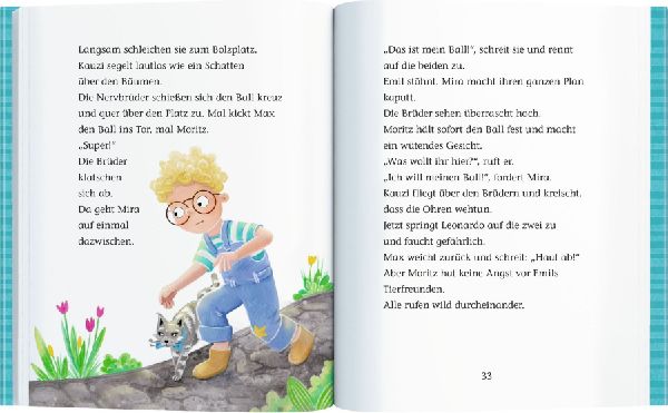 Emil Einstein (Leseanfänger, 