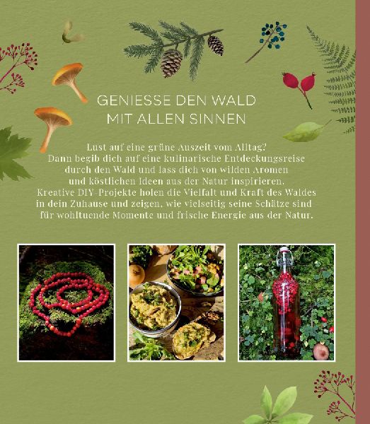Waldgenuss für dich