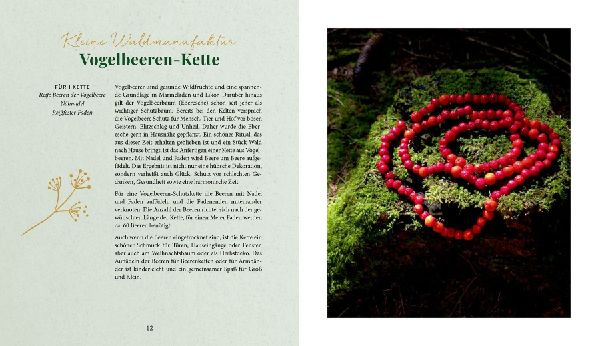Waldgenuss für dich