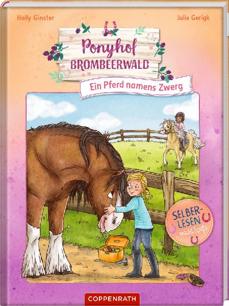 Ponyhof Brombeerwald (Leseanfänger, 