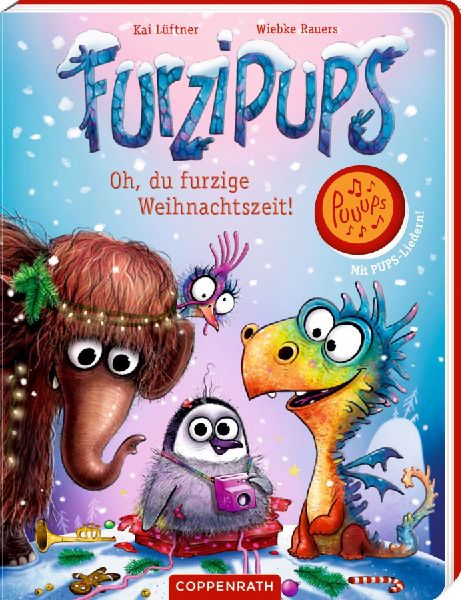 Furzipups (Pappbilderbuch)