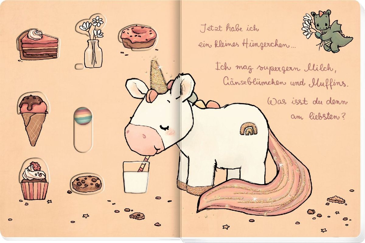 Ding, dong! Komm rein!