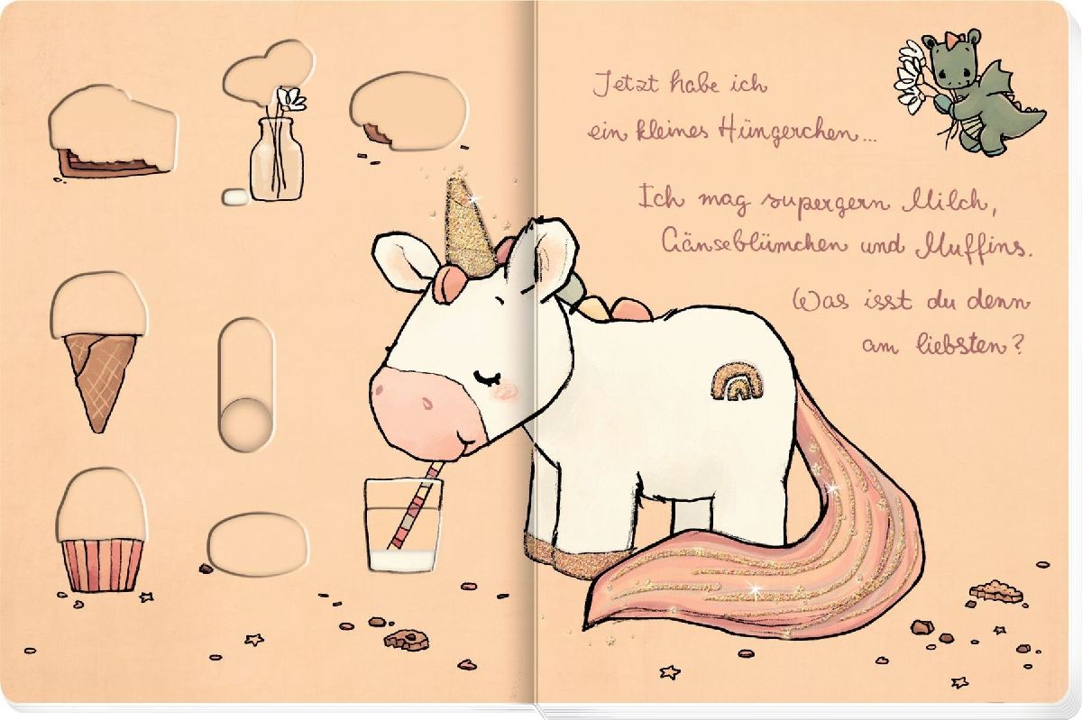 Ding, dong! Komm rein!