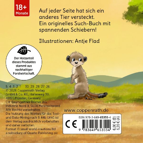 minifanten 55: Pups! Wer war das?