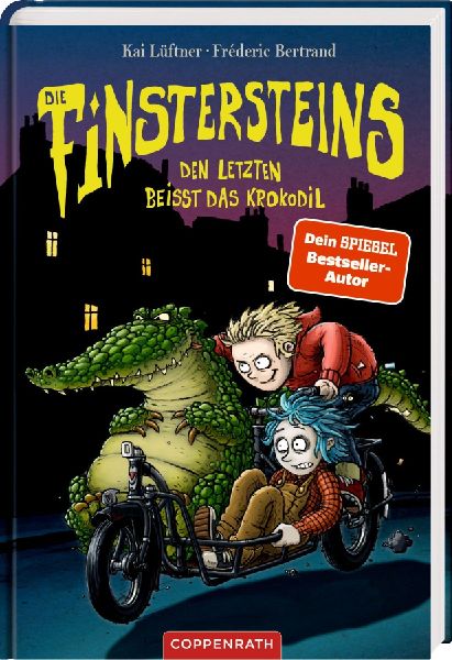 Die Finstersteins (