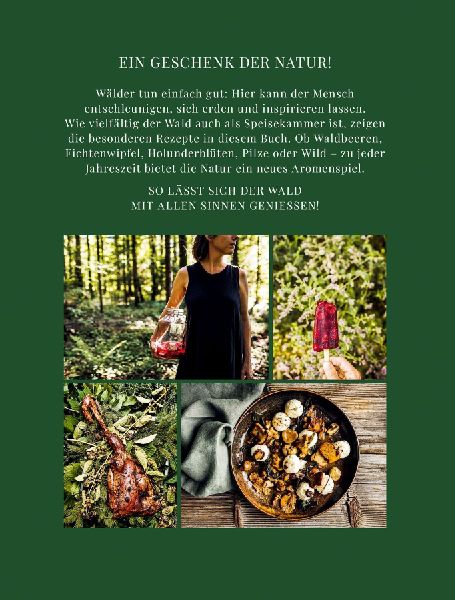 Das Wald-Kochbuch