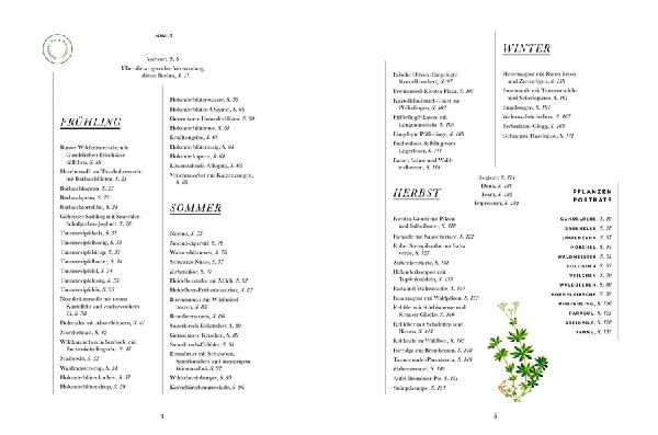 Das Wald-Kochbuch