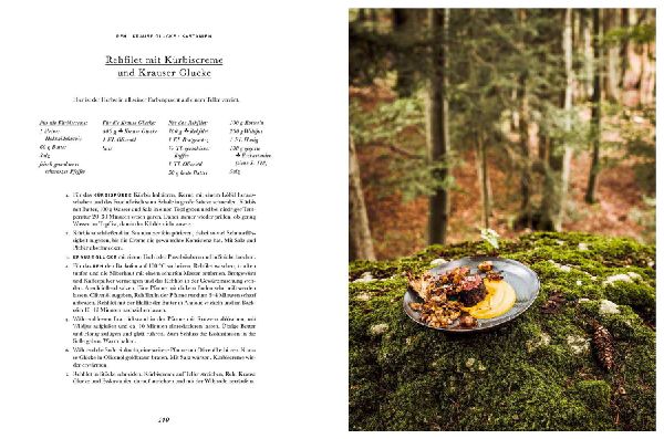 Das Wald-Kochbuch