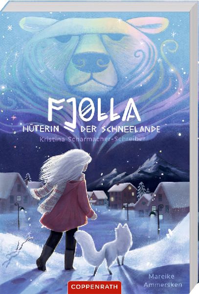 Fjolla, Hüterin der Schneelande