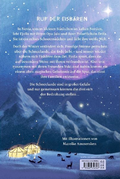 Fjolla, Hüterin der Schneelande