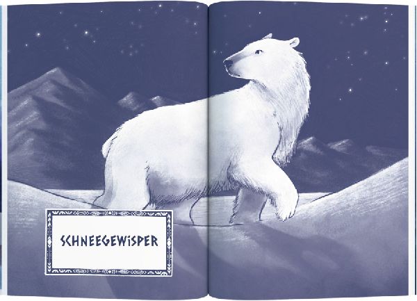 Fjolla, Hüterin der Schneelande