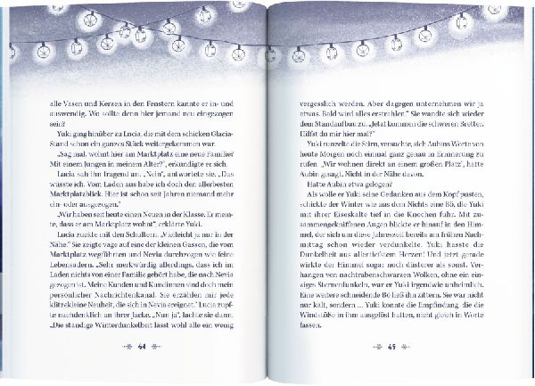 Fjolla, Hüterin der Schneelande