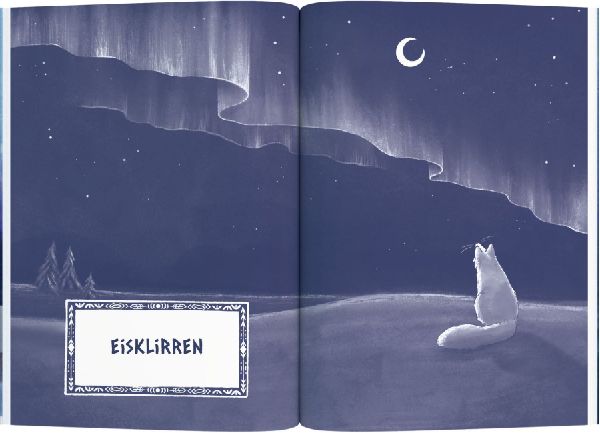 Fjolla, Hüterin der Schneelande