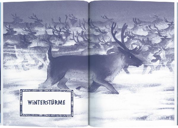 Fjolla, Hüterin der Schneelande