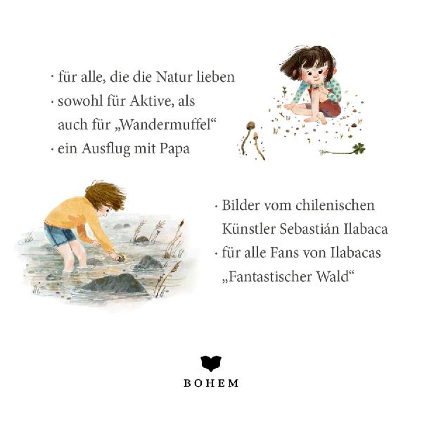 Eine wundersame Wanderung