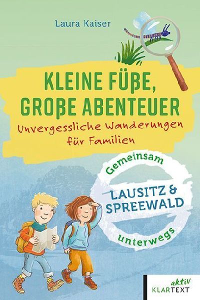 Kleine Füße, große Abenteuer Lausitz und im Spreewald