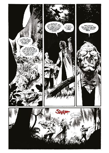 Venom: Schwarz, Weiß & Blut