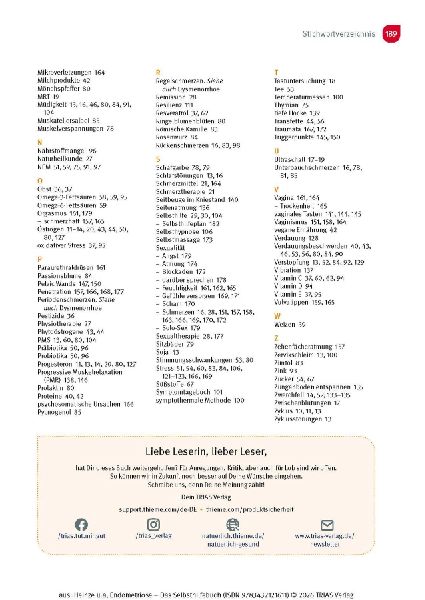Endometriose - Das Selbsthilfebuch